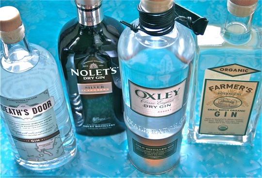 4 (or 5) New and Different Gins to Try Before the Summer is Over